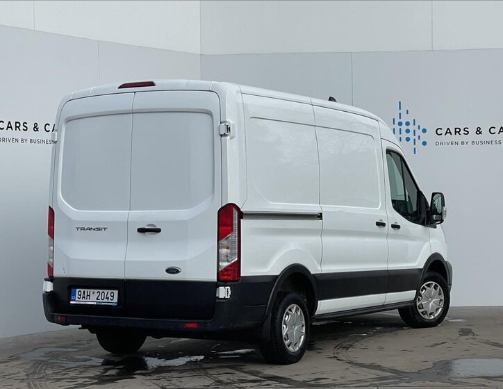 Ford Transit Ostatní 2,0 l 77 kw