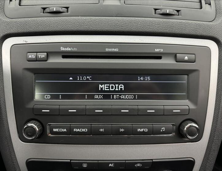 Škoda Octavia 14