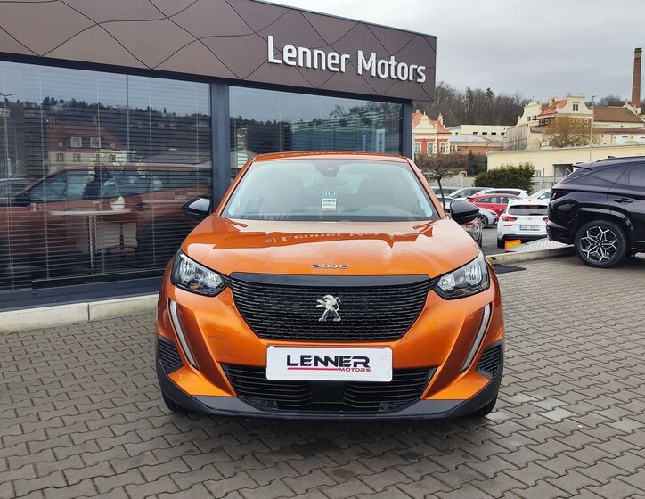 Peugeot 2008 SUV 1,2 l 74 kw