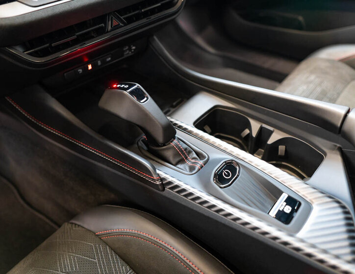 Dodge Charger Kupé 0,0 499 kw