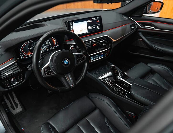 BMW Řada 5 16