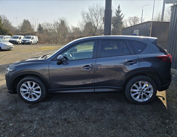 Mazda CX-5 SUV / Terénní 2,2 l 110 kw