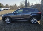 Mazda CX-5 SUV / Terénní 2,2 l 110 kw