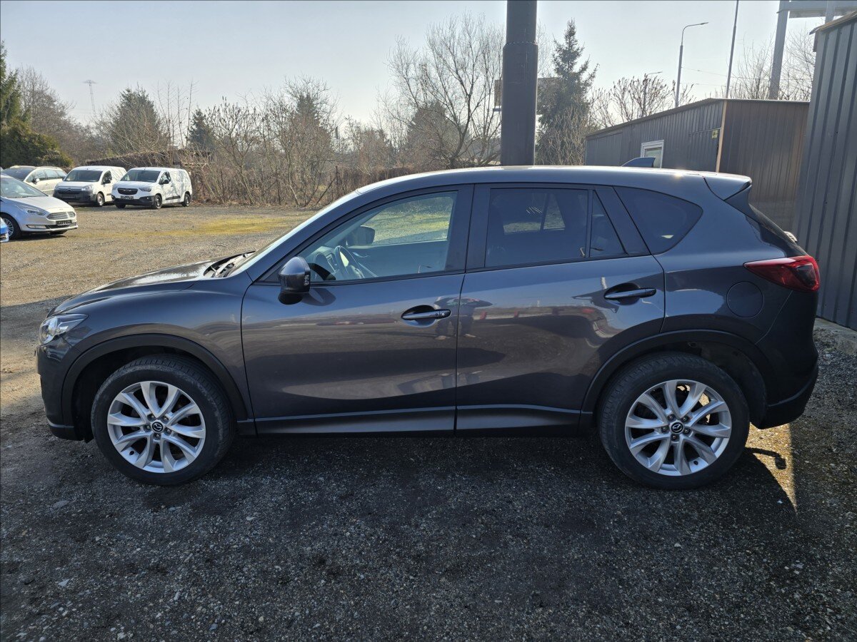 Mazda CX-5 SUV / Terénní 2,2 l 110 kw