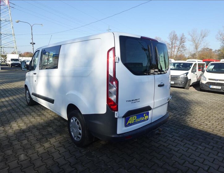 Ford Transit Custom Ostatní 2,0 l 96 kw
