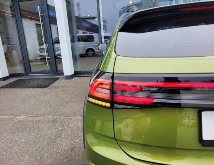 Volkswagen Taigo Ostatní 1,5 l 110 kw