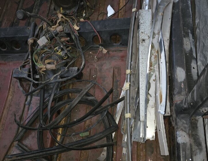 Tatra Ostatní Sedan 0,0 0