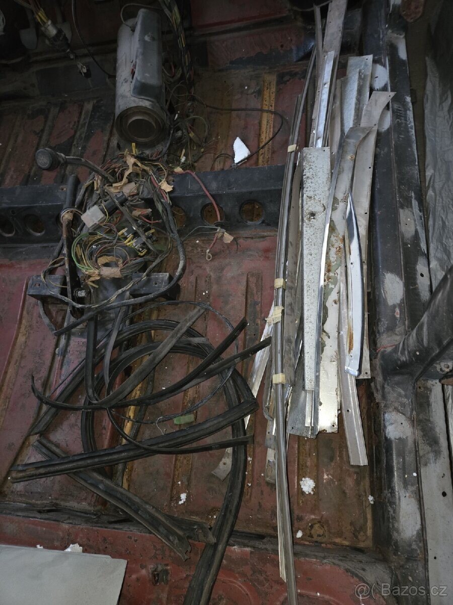 Tatra Ostatní Sedan 0,0 0