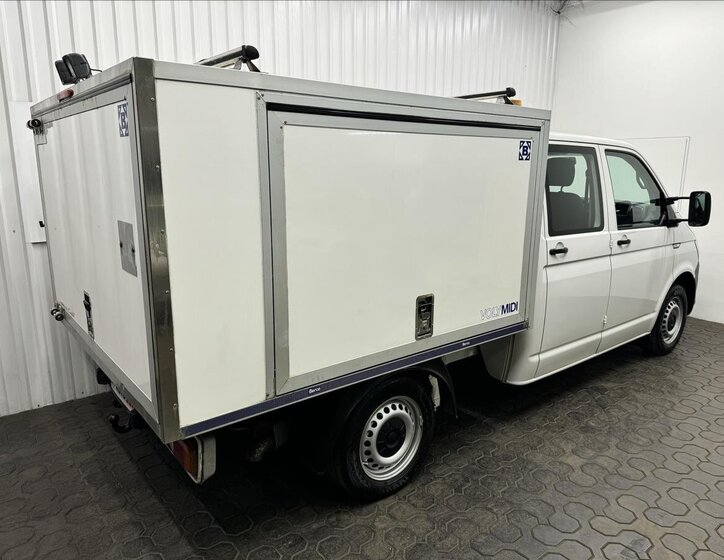 Volkswagen Transporter Ostatní 2,0 l 110 kw