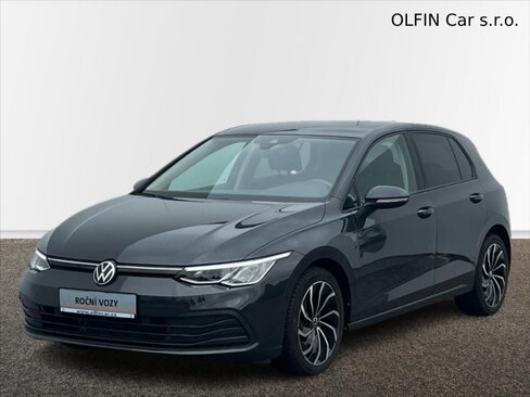 Volkswagen Golf Hatchback 999,0 81 kw