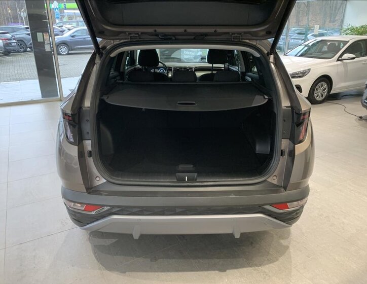 Hyundai Tucson SUV / Terénní 1,6 l 132 kw