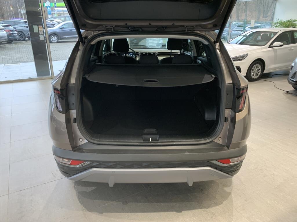 Hyundai Tucson SUV / Terénní 1,6 l 132 kw