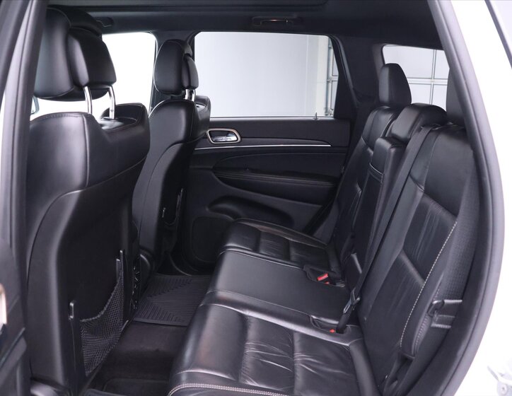 Jeep Grand Cherokee SUV / Terénní 3,0 l 184 kw