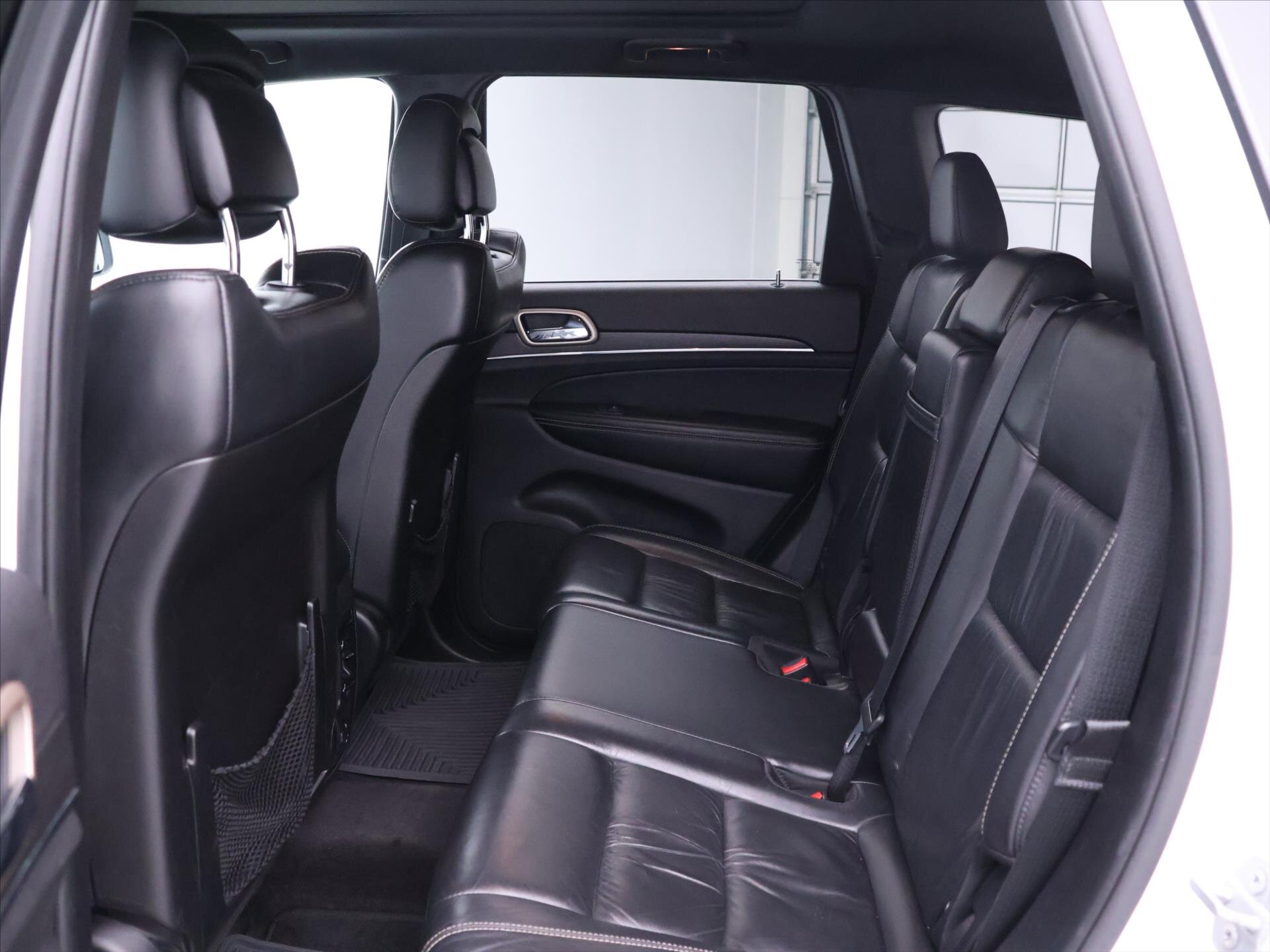 Jeep Grand Cherokee SUV / Terénní 3,0 l 184 kw