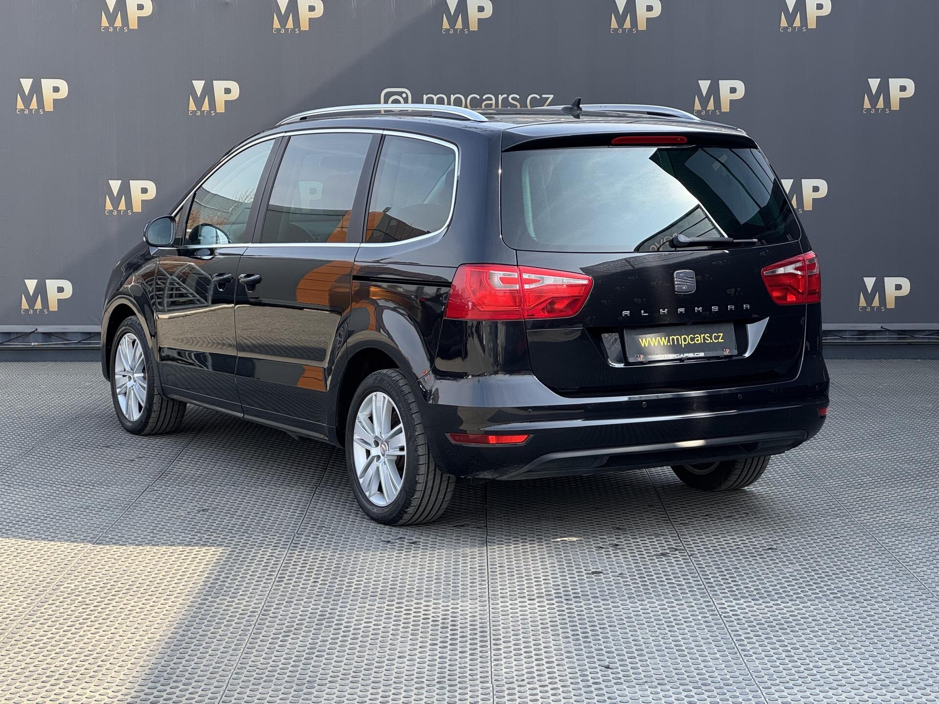 Seat Alhambra Ostatní 2,0 l 103 kw