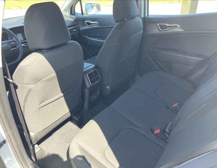 KIA Sportage SUV / Terénní 1,6 l 110 kw