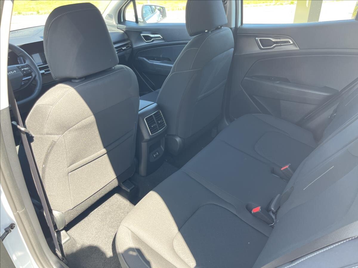 KIA Sportage SUV / Terénní 1,6 l 110 kw