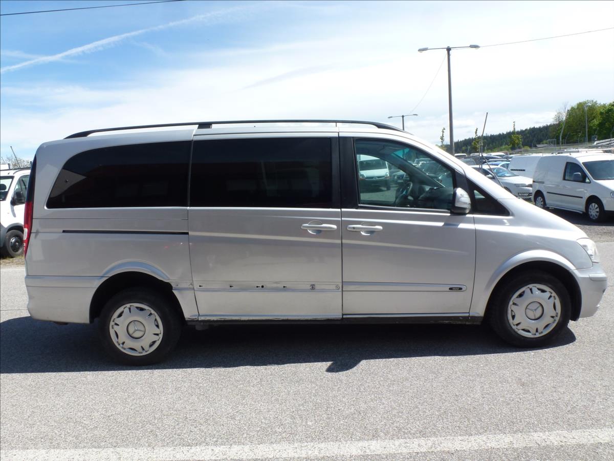 Mercedes-Benz Viano