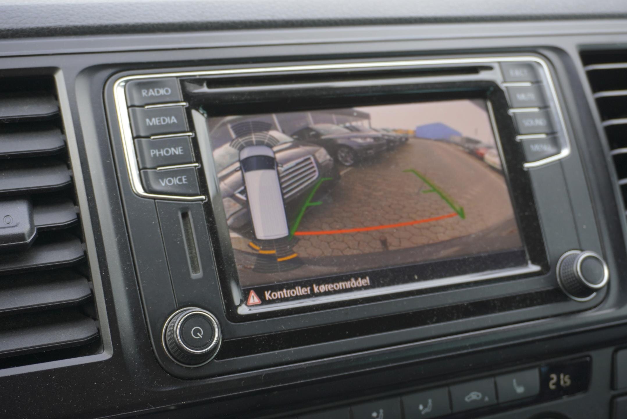 Volkswagen Caravelle