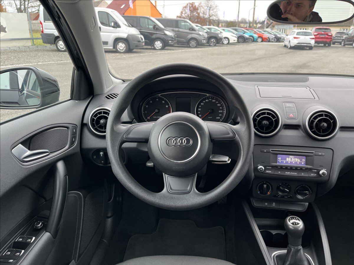 Audi A1 Hatchback 70,0 70 kw