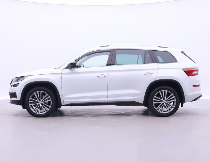 Škoda Kodiaq SUV 2,0 l 140 kw