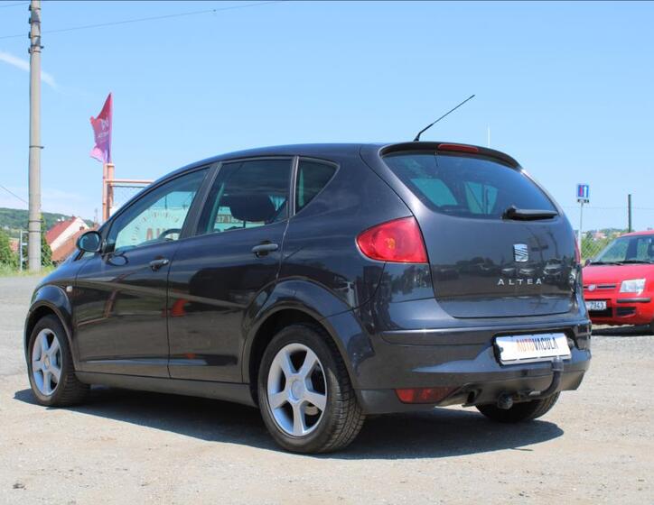 Seat Altea 7