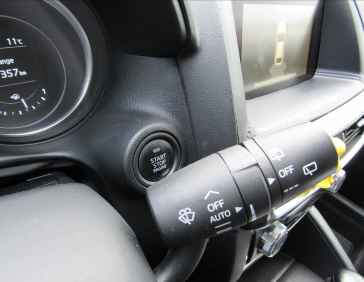 Mazda CX-5 SUV / Terénní 2,2 l 129 kw