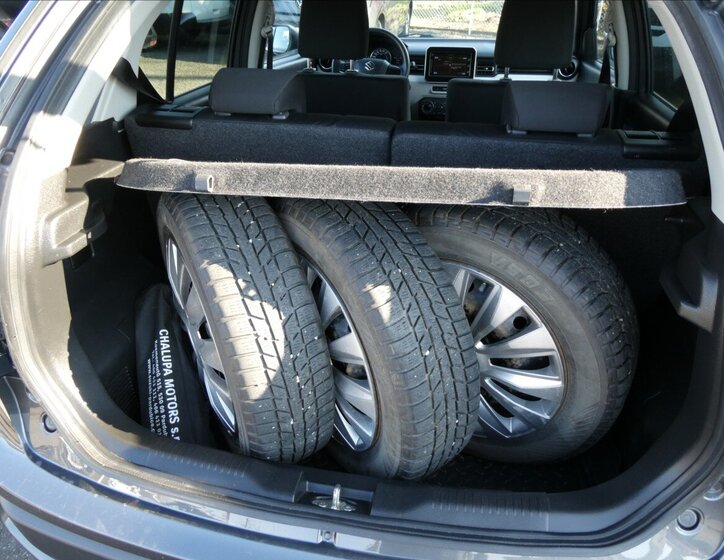 Suzuki Ignis Hatchback 1,2 l 66 kw