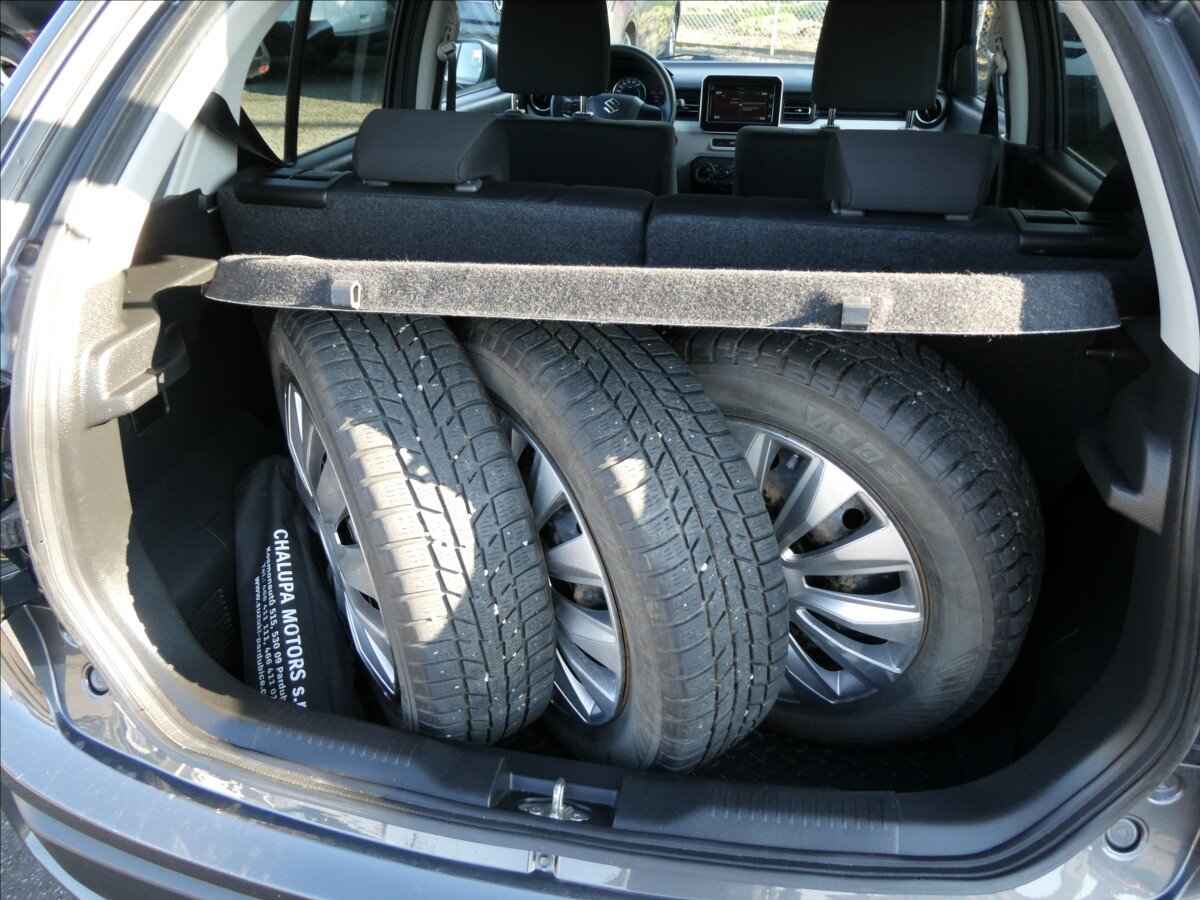 Suzuki Ignis Hatchback 1,2 l 66 kw