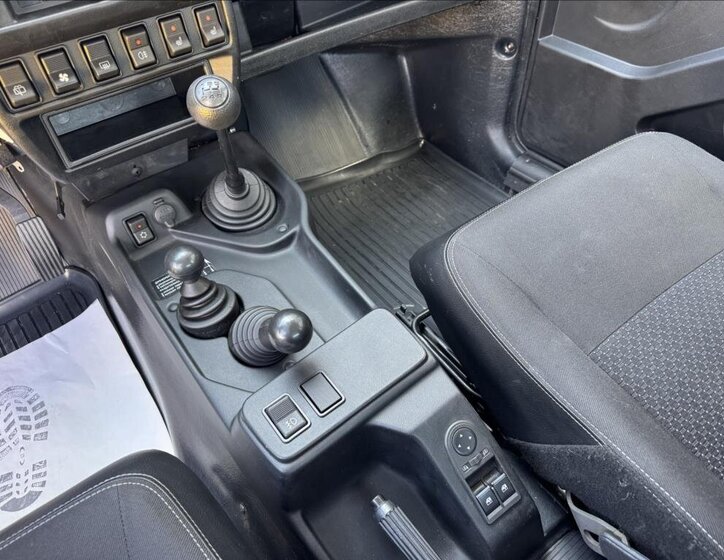 Lada Niva Ostatní 1,7 l 61 kw