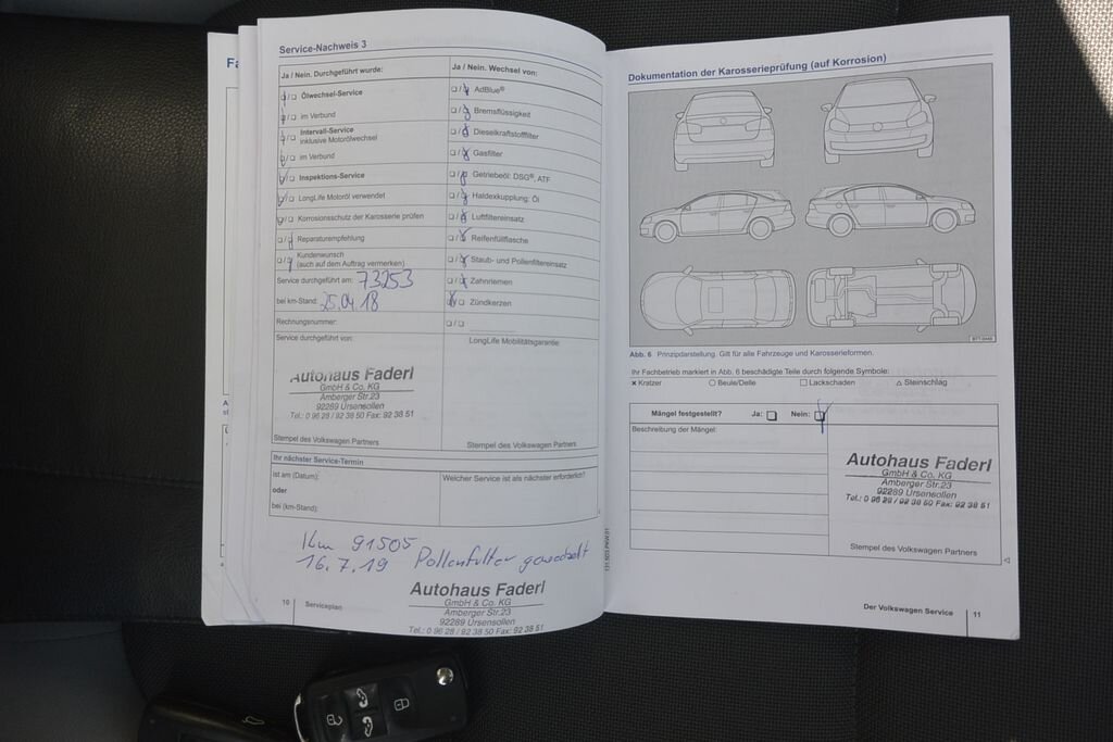 Volkswagen Sharan MPV 1,4 l 110 kw