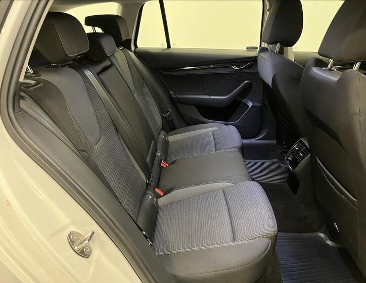 Škoda Octavia Kombi 2,0 l 85 kw