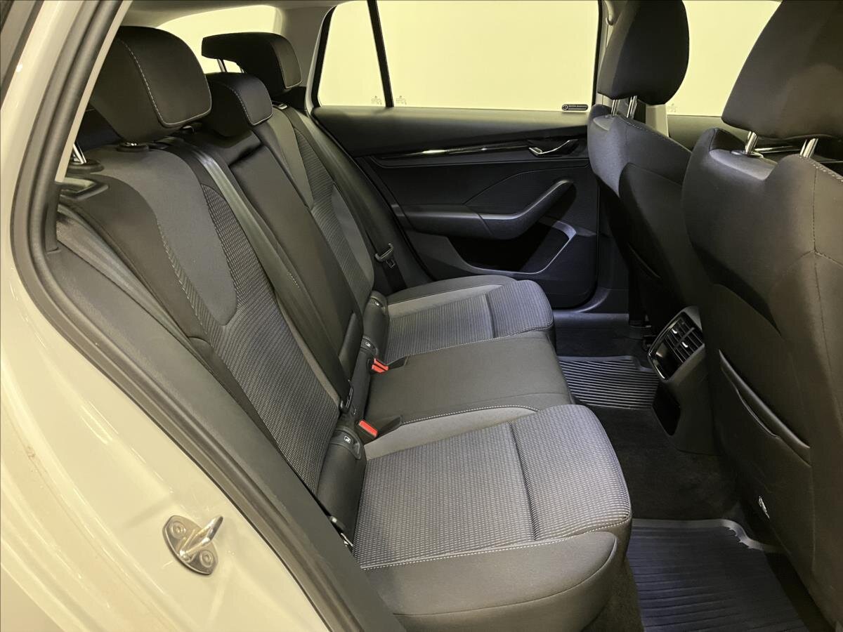 Škoda Octavia Kombi 2,0 l 85 kw