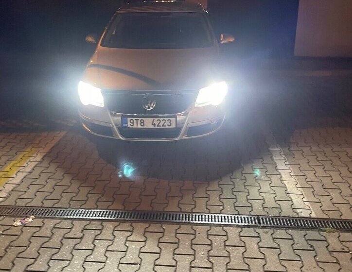 Volkswagen Passat Sedan 0,0 0