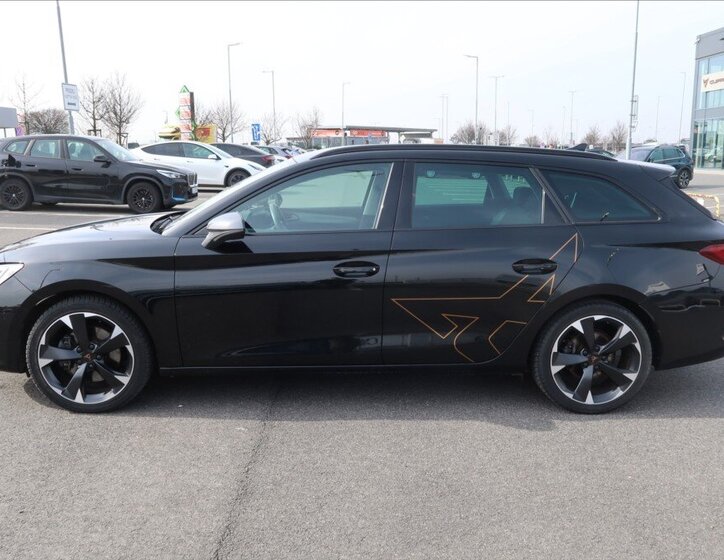 Cupra Leon Kombi 2,0 l 140 kw