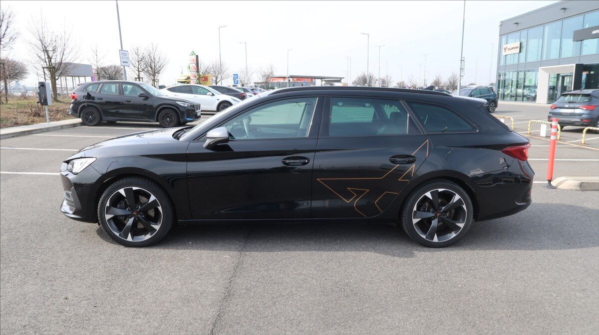 Cupra Leon Kombi 2,0 l 140 kw