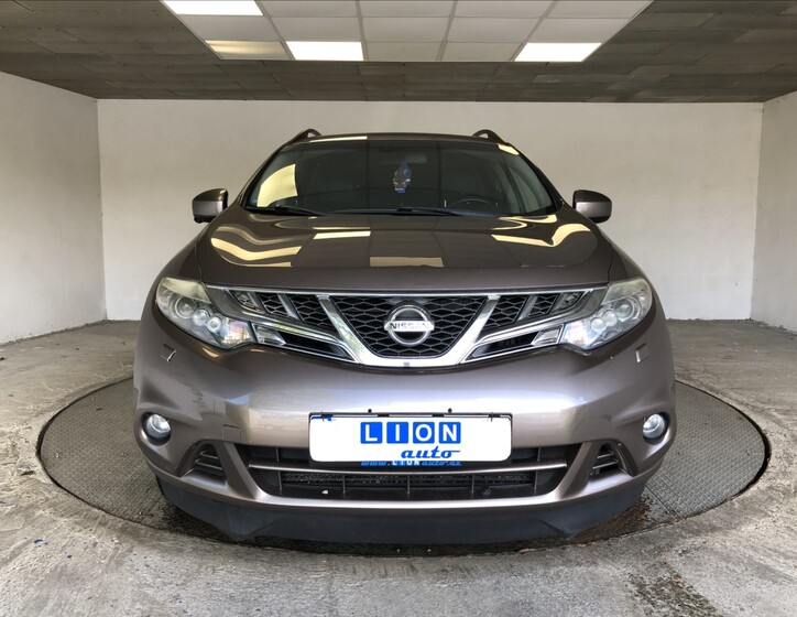 Nissan Murano 2