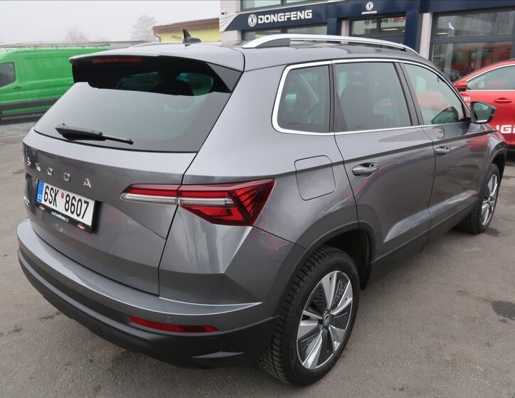 Škoda Karoq SUV / Terénní 2,0 l 85 kw