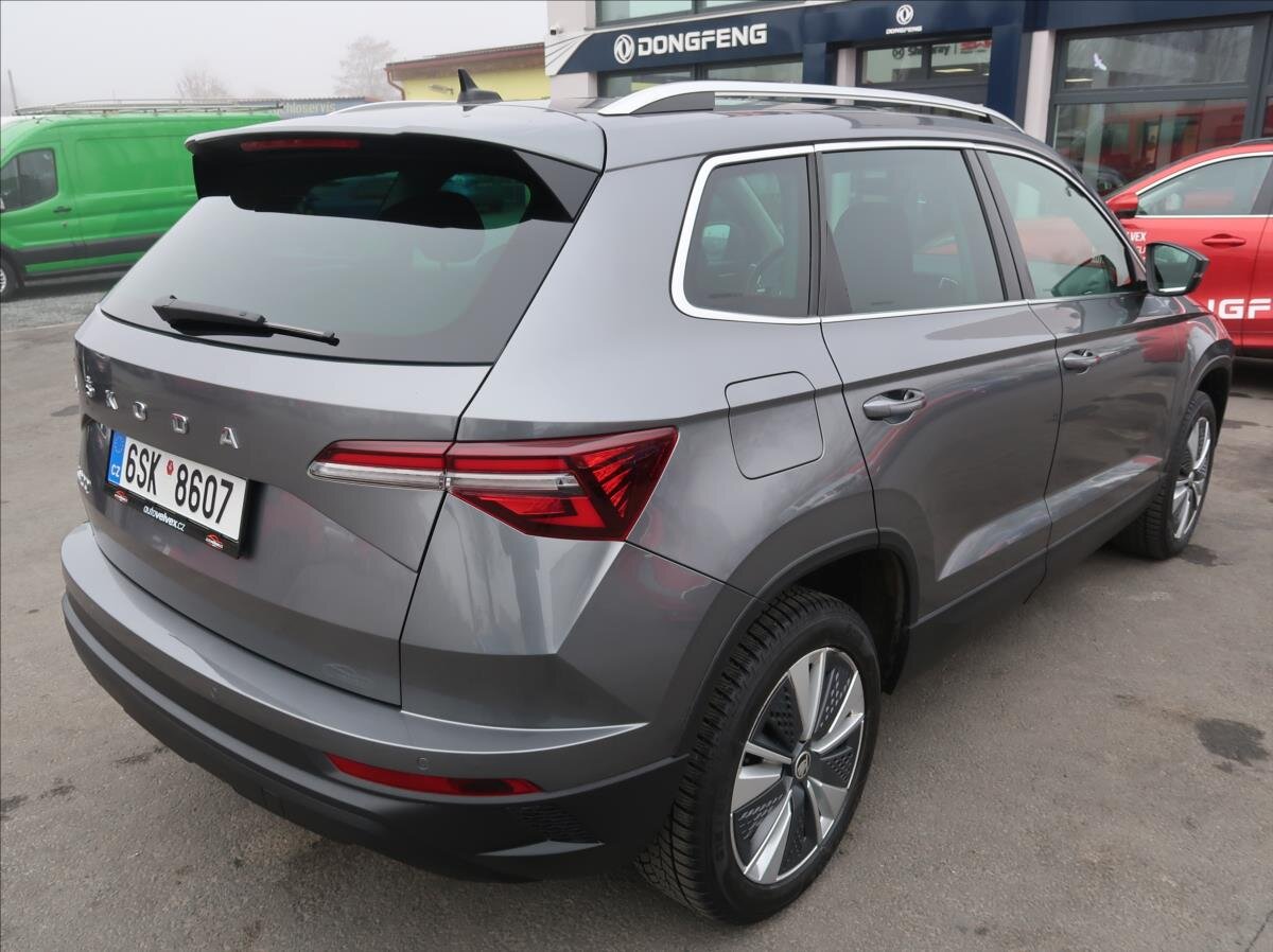 Škoda Karoq SUV / Terénní 2,0 l 85 kw
