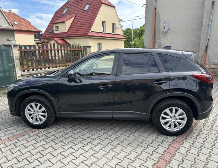 Mazda CX-5 8