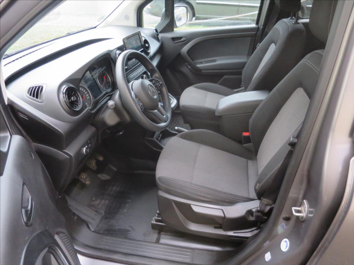 Mercedes-Benz Citan Kombi 1,5 l 70 kw