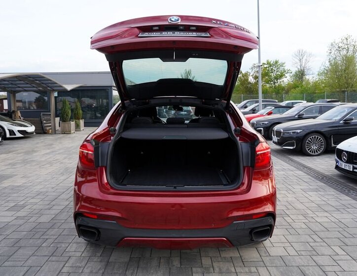 BMW X6 SUV / Terénní 3,0 l 280 kw