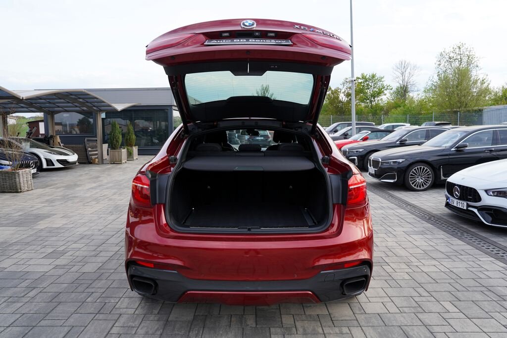 BMW X6 SUV / Terénní 3,0 l 280 kw