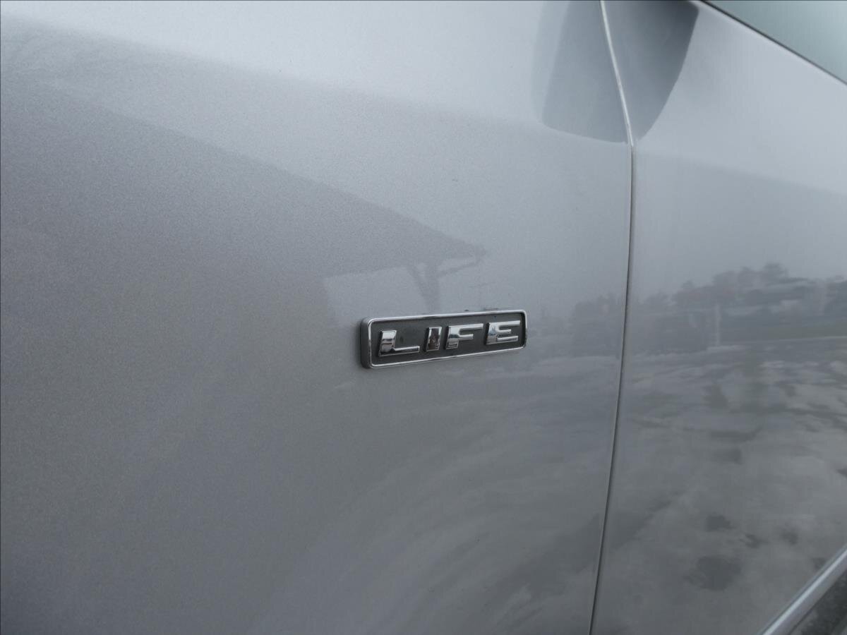 Volkswagen Golf Plus MPV 1,4 l 90 kw