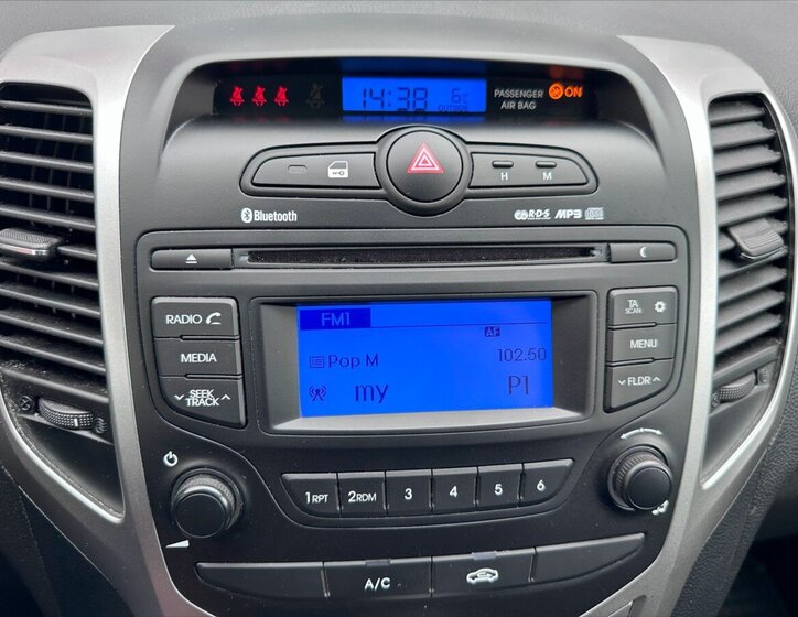 Hyundai ix20 Kombi 1,6 l 91 kw