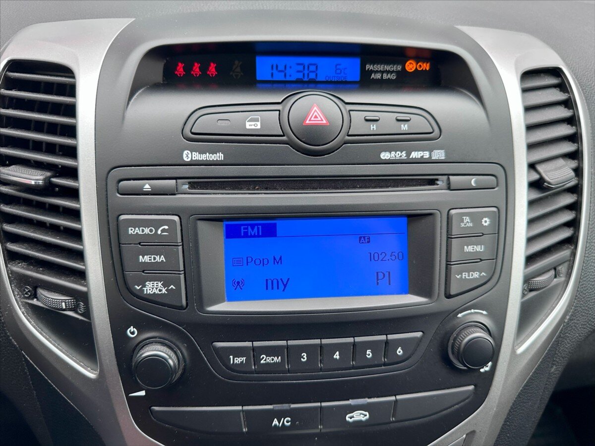 Hyundai ix20 Kombi 1,6 l 91 kw