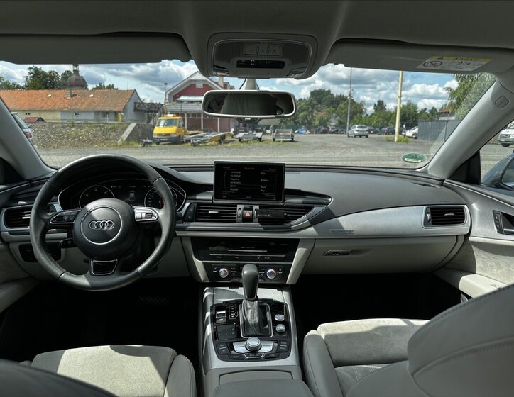 Audi A7 Hatchback 3,0 l 160 kw