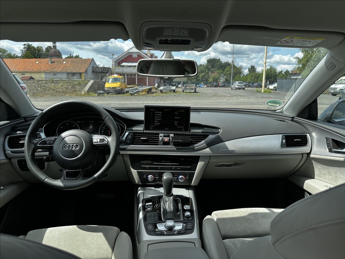 Audi A7 Hatchback 3,0 l 160 kw
