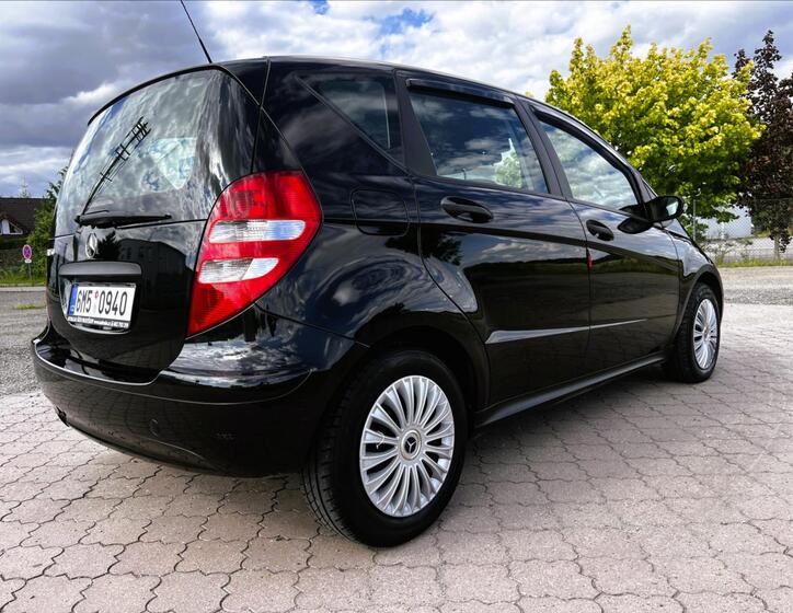 Mercedes-Benz Třídy A 10