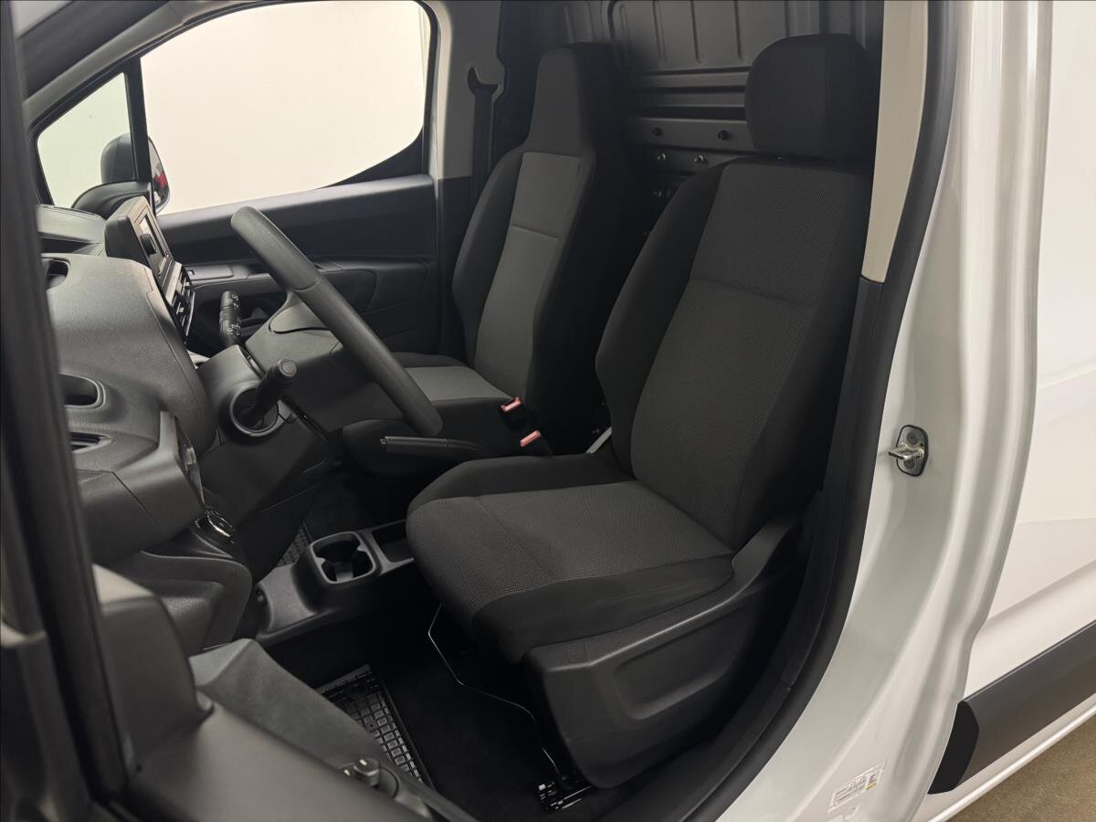 Opel Combo Skříň 1,5 l 75 kw